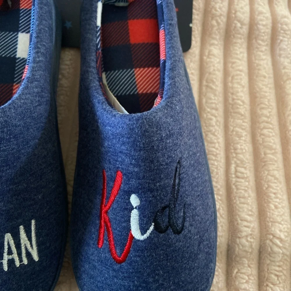Family slippers youth